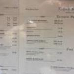 Pepi's Speisekarte