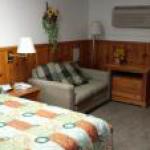 Unser Zimmer im Saddle & Surrey