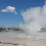 Great Fountain Geyser - Firehole Basin Tour
