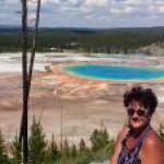 Grand Prismatic Spring