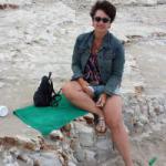 Am Pazifik bei Davenport