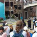 Feuer im Hard Rock Café