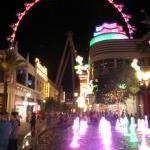 Der High Roller im Linq