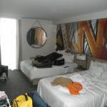 Unser Zimmer im Linq