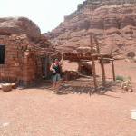 Kivas in der Nähe von Page