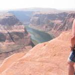 Horseshoe Bend am Colorado