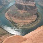 Horseshoe Bend am Colorado