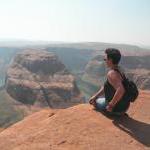 Horseshoe Bend am Colorado