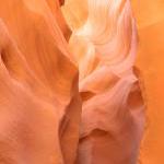 Antelope Canyon - Fantastische Farbspiele