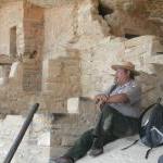 Ranger im Balcony House