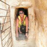 Ausgang des Balcony House