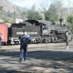 Durango - Silverton Railroad