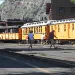 Durango - Silverton Railroad