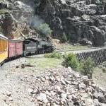 Durango - Silverton Railroad