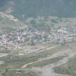 Silverton, vom Million-Dollar-Highway gesehen