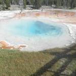 Heisse Quelle am Fountain Paintpot