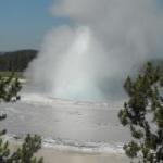 Great Fountain Geyser - Firehole Basin Tour