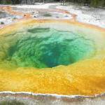 Morning Glory Pool