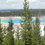 Grand Prismatic Spring