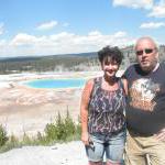 Grand Prismatic Spring