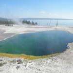 West Thumb Geyser Basin