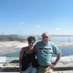 West Thumb Geyser Basin