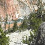 Grand Canyon of the Yellowstone