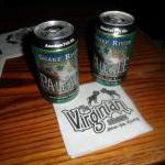 Absacker im Saloon der Virginian Lodge Jackson Hol