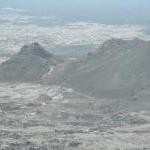 Blick vom Inferno Cone, Craters of the Moon