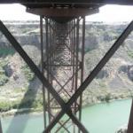 Perrine Memorial Bridge, Twin Falls Idaho