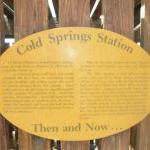Pony Express Cold Springs