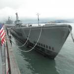 U-Boot am Embarcadero