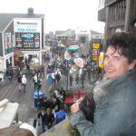 Unser Lieblingsplatz am Pier 39