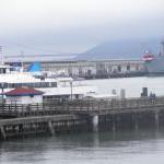 Blick auf die Golden Gate Bridge