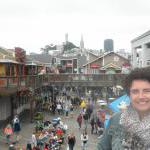 Unser Lieblingsplatz am Pier 39