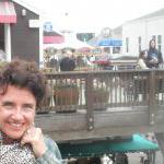 Unser Lieblingsplatz am Pier 39