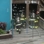 Feuer im Hard Rock Café