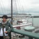 Segelschiff am Embarcadero